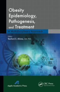 Immagine di copertina: Obesity Epidemiology, Pathogenesis, and Treatment 1st edition 9781774633304
