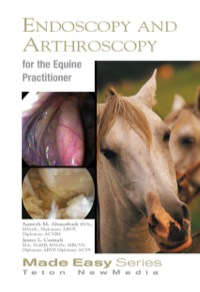 Titelbild: Equine Endoscopy and Arthroscopy for the Equine Practitioner 1st edition 9781591610397