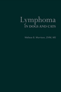 صورة الغلاف: Lymphoma in Dogs and Cats 1st edition 9781893441927