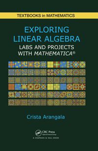 Titelbild: Exploring Linear Algebra 1st edition 9781482241495
