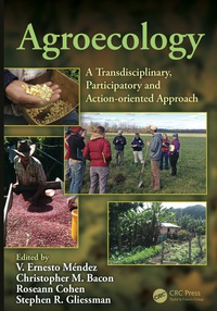 表紙画像: Agroecology 1st edition 9781482241761