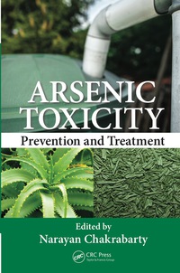 Cover image: Arsenic Toxicity 1st edition 9781032098401
