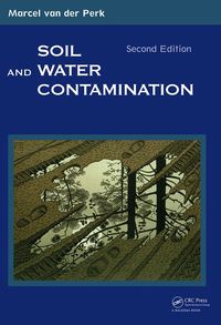 Omslagafbeelding: Soil and Water Contamination 2nd edition 9780415893435