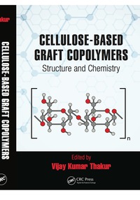 Omslagafbeelding: Cellulose-Based Graft Copolymers 1st edition 9781482242461