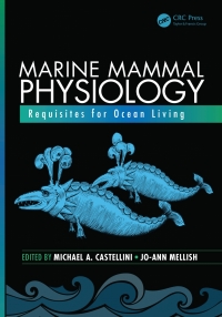 Omslagafbeelding: Marine Mammal Physiology 1st edition 9781482242676
