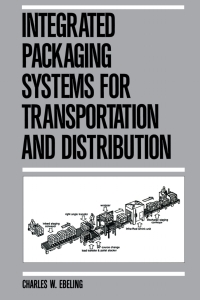 Cover image: Integrated Packaging Systems for Transportation and Distribution 1st edition 9780824783433