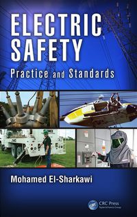 صورة الغلاف: Electric Safety 1st edition 9781138073999