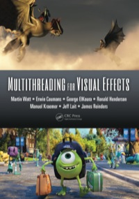 Omslagafbeelding: Multithreading for Visual Effects 1st edition 9781482243567