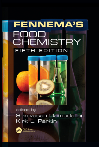 表紙画像: Fennema's Food Chemistry 5th edition 9781482208122