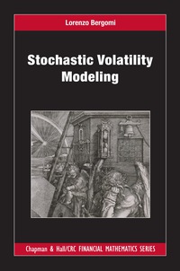 Titelbild: Stochastic Volatility Modeling 1st edition 9781482244069