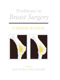 Cover image: Problems in Breast Surgery 1st edition 9781576262597