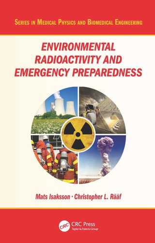 Cover image: Environmental Radioactivity and Emergency Preparedness 1st edition 9780367574024