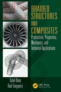 Imagen de portada: Braided Structures and Composites 1st edition 9781482245004