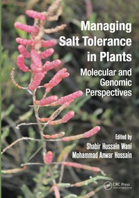 Cover image: Managing Salt Tolerance in Plants 1st edition 9780367658755