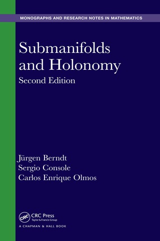 Immagine di copertina: Submanifolds and Holonomy 2nd edition 9781482245158