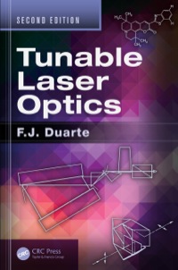 Cover image: Tunable Laser Optics 2nd edition 9781138893757