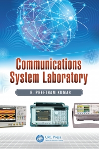 Imagen de portada: Communications System Laboratory 1st edition 9781482245448