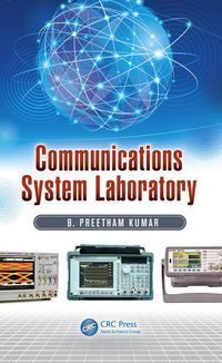 Cover image: Communications System Laboratory 1st edition 9781482245448
