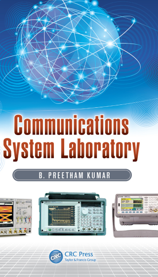 Titelbild: Communications System Laboratory 1st edition 9781482245448