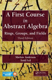 Imagen de portada: A First Course in Abstract Algebra 3rd edition 9781482245523