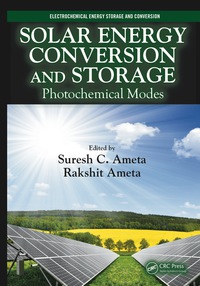 Imagen de portada: Solar Energy Conversion and Storage 1st edition 9781482246308