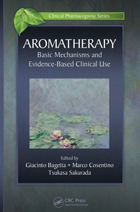 Omslagafbeelding: Aromatherapy 1st edition 9780367852511