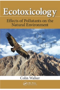 Cover image: Ecotoxicology 1st edition 9781466591790