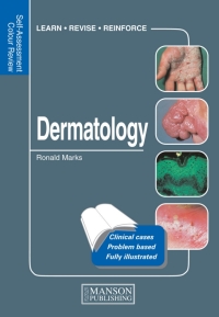 Omslagafbeelding: Dermatology 1st edition 9781840761665