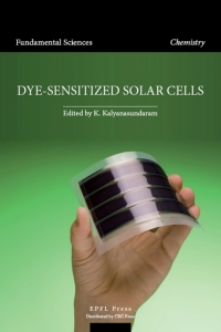 Titelbild: Dye-sensitized Solar Cells 1st edition 9781439808665