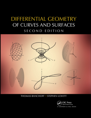 Cover image: Differential Geometry of Curves and Surfaces 2nd edition 9781032919980