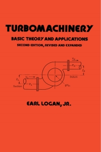 Cover image: Turbomachinery 2nd edition 9780824791384
