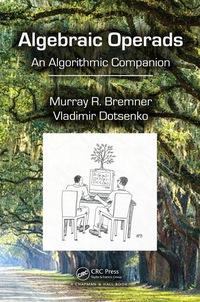 Immagine di copertina: Algebraic Operads 1st edition 9781482248562