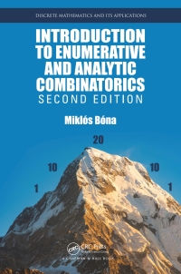 Omslagafbeelding: Introduction to Enumerative and Analytic Combinatorics 2nd edition 9781482249095