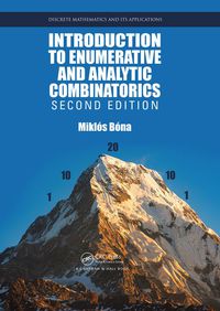 Cover image: Introduction to Enumerative and Analytic Combinatorics 2nd edition 9781482249095