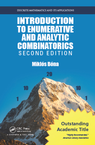Cover image: Introduction to Enumerative and Analytic Combinatorics 2nd edition 9781482249095