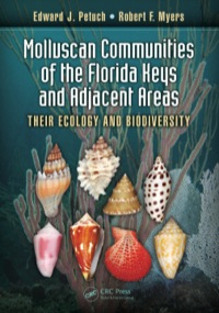 صورة الغلاف: Molluscan Communities of the Florida Keys and Adjacent Areas 1st edition 9780367658915