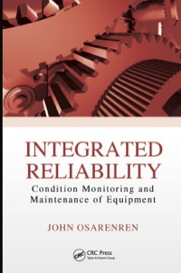 Cover image: Integrated Reliability 1st edition 9781482249408