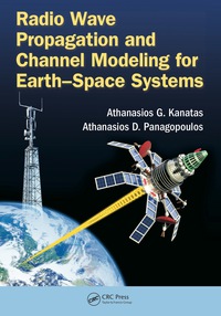 Omslagafbeelding: Radio Wave Propagation and Channel Modeling for Earth-Space Systems 1st edition 9781482249705