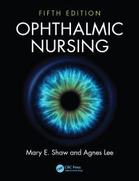 Cover image: Ophthalmic Nursing 5th edition 9781138454514