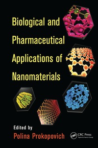 表紙画像: Biological and Pharmaceutical Applications of Nanomaterials 1st edition 9781482250169