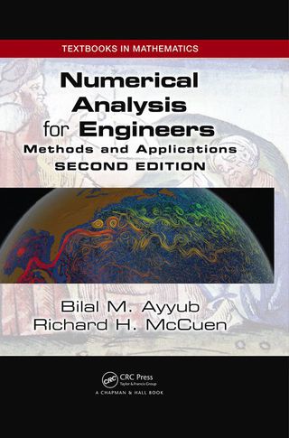 Cover image: Numerical Analysis for Engineers 2nd edition 9781032920047