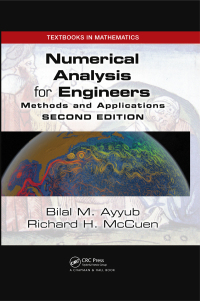Titelbild: Numerical Analysis for Engineers 2nd edition 9781482250350