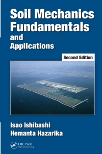 Cover image: Soil Mechanics Fundamentals and Applications 2nd edition 9781138581333