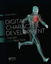 Cover image: Digital Character Development 2nd edition 9781482250770