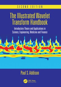 Imagen de portada: The Illustrated Wavelet Transform Handbook 2nd edition 9781482251326