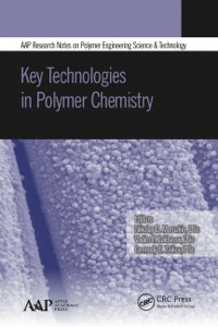 Imagen de portada: Key Technologies in Polymer Chemistry 1st edition 9781774633434