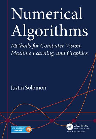 Cover image: Numerical Algorithms 1st edition 9780367575632