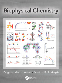 Cover image: Biophysical Chemistry 1st edition 9780367572389