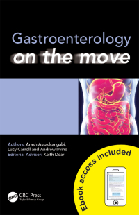 Cover image: Gastroenterology on the Move 1st edition 9781482252446