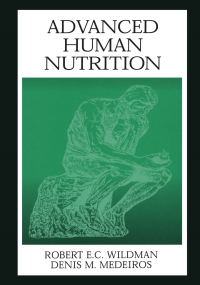 Titelbild: Advanced Human Nutrition 1st edition 9780849385667